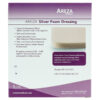 Foam con Plata Areza back DAQ